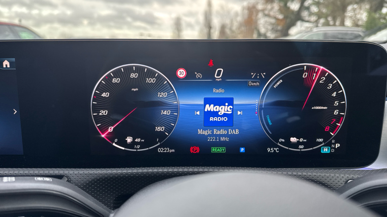 Mercedes-Benz CLA 250e AMG Line Premium 5dr Tip Auto Estate